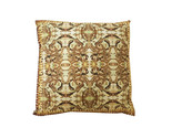 BANKE KUKU Home Royal Collection Cushion Multicolour Yellow Small 45CM X... - $72.89