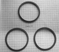 Replacement Gasket compatible with Nutribullet Blender Gasket 3 pack - £4.59 GBP