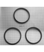 Replacement Gasket compatible with Nutribullet Blender Gasket 3 pack - £4.59 GBP