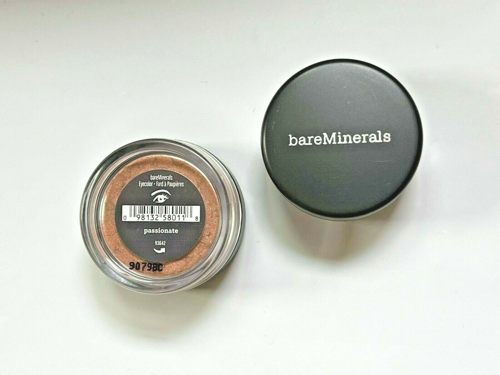 Primary image for BAREMINERALS Loose Eyecolor - PASSIONATE - 0.02 oz