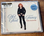 Reba McEntire Not That Fancy BRAND NEW FACTORY SEALED CD (Small Crack in... - £3.93 GBP