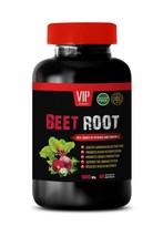 blood pressure natural supplements - BEET ROOT energy boosters for men 1 Bottle - $15.87