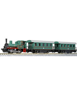 Kato N Scale Pocket Line Series Steam Locomotive 10-503-1 model train - $1,345.98 MXN