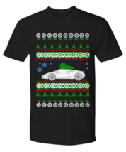 Lamborghini Hurracan Ugly Christmas Sweater - Premium Tee - £18.68 GBP+