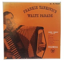 Frankie Yankovic and His Yanks Waltz Parade 1951 Columbia FL 9529 Rare Polka VG - £27.82 GBP