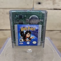 Harry Potter And The Chamber Of Secrets Nintendo Game Boy Color Authentic - $9.85