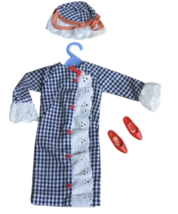 Vintage Francie SIDE KICK #1273 Complete Near Mint - $42.52