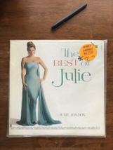 The Best Of Julie London (1962). Cat # L 5501 Sealed MT-/NM Cl EAN White Cover ! - £46.39 GBP