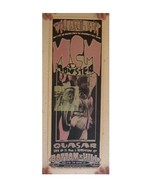 Mcm Et Monster Sérigraphie Affiche - $246.94 CAD