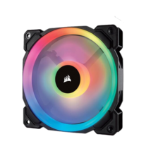 Corsair LL Series LL120 LED PWM Computer Case Fan RGB 120mm Dual Light Loop - £16.12 GBP