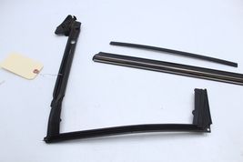 08-14 MINI COOPER CLUBMAN REAR LEFT DRIVER SIDE TRUNK DOOR TRIM SET Q5486 image 3