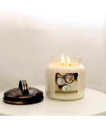 Coconut Kiss 18 ounce Jar Candlle with Lid - $24.99