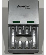 NiMH Battery charger Energizer Recharge Value charger CHVCM4 AA/AAA Tested - £6.36 GBP