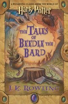 The Tales of Beedle the Bard by J. K. Rowling (2008, Hardcover) - $8.95