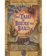 The Tales of Beedle the Bard by J. K. Rowling (2008, Hardcover) - £7.13 GBP