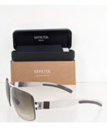 Brand New Authentic MYKITA Sunglasses No. 1 TYRONE Col 051 Silver Frame - $197.99