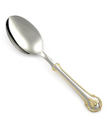 Wallace GOLD NAPOLEON BEE Tablespoon Stainless Golden Bee 18/10 Silverware - $13.58 CAD