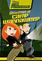 Showdown at Camp Wannaweep (Disney&#39;s Kim Possible #3) by Kiki Thorpe / 2003 PB - £1.77 GBP