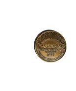 HERSHEY Coin Club 1977 - Hershey Press - ST. PAUL'S LUTHERN CHURCH metal bronze - $9.99