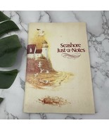 Current Vintage 80s Just a Notes Blank Note Cards Set Seashore Beach Pri... - €13,63 EUR