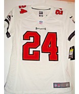 Nike Tampa Bay Buccaneers SM On-Field Youth #24 Darrelle Revis White Jer... - £41.16 GBP