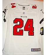 Nike Tampa Bay Buccaneers SM On-Field Youth #24 Darrelle Revis White Jer... - $52.35