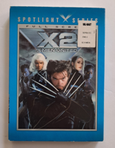 X2: X-Men United (DVD, 2003, 2-Disc Set, Widescreen) NEW - £6.11 GBP