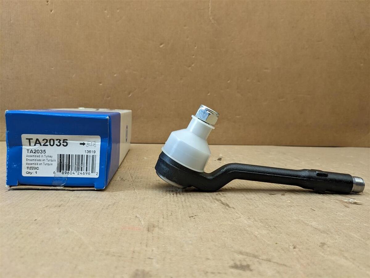 Delphi TA2035 Outer Steering Tie Rod End for Some 2000-2006 BMW X5 Models - $29.69