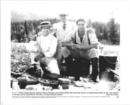 Legends of the Fall 1994 original 8x10 photo Brad Pitt Aidan Quinn Henry Thomas - £11.95 GBP