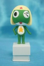 Sunrise TV Tokyo Animax Viz Media Sgt Frog Keroro Gunso Stand Up Figure Keroro B - £27.90 GBP