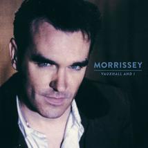 Vauxhall &amp; I (20th Anniversary Definitive Master)(2CD) [Audio CD] Morrissey - $20.59