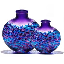 Lavender Water Colors Adult or Medium Urn - £314.72 GBP