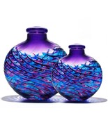 Lavender Water Colors Adult or Medium Urn - $399.95