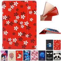 Leather Wallet Flip Magnetic Back Cover Caser For New I Pad Pro 11&quot; 2018 - £68.44 GBP