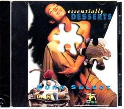 Essentially Desserts (PC-CD, 1996) for Win/Mac - NEW Sealed JC - £3.12 GBP