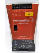 WEIDMULLER 8708670000 POWER SUPPLY /CONNECTPOWER TESTED  - $139.00