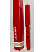 Vintage Sheaffer B703-0480 blac ball point pen NIB,  Wells Fargo Disount... - $12.64