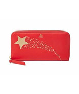 New Fossil Gifting Women&#39;s Leather Zip Clutch Wallet Variety Colors - $71.79 CAD