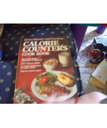 Better Homes &amp; Gardens &quot;Calorie Counters Cookbook&quot; circa 1970 - £9.43 GBP