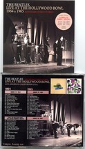 The Beatles – Live At the holywood Bowl 1964 &amp; 1965 – (2 CD) Valkyrie - £24.63 GBP