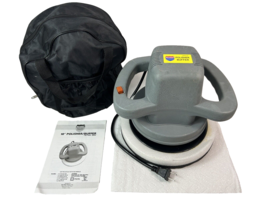 Motorist Automotive Products 10 in Polisher/Buffer 3200 RPM Motor RCP-08... - $19.79