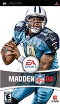 Madden NFL 08 - Sony PSP [video game] - £9.21 GBP