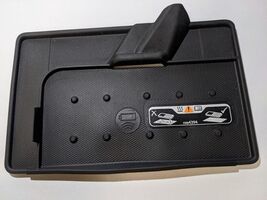OEM 2014-2019 Chevrolet Impala Center Console Wireless Charging Pad Cove... - $29.69