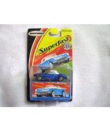 Matchbox Super Fast. 1957 Corvette. Unopened. 2004. Age 8+. 68. limited. - $207.58 MXN