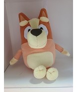 Bluey 12 inch Talking Bingo Stuffed Plush Dog Works Tested - $352.23 MXN