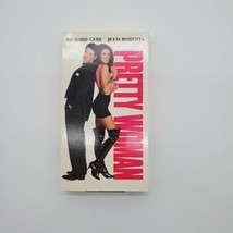 Pretty Woman (VHS, 1990) Julia Roberts  Richard Gere - £2.61 GBP