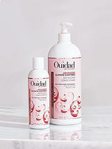 OUIDAD Advanced Climate Control Defrizzing Conditioner, Liter image 2