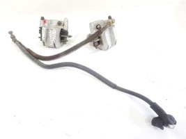 Set Of Front Calipers PN L43041-1213 ,R43041-1214 OEM 1986 Kawasaki ZG1200 - $66.82
