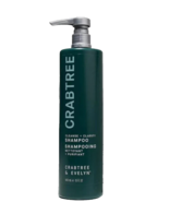 Crabtree &amp; Evelyn Cleanse + Clarify SHAMPOO 15 fl.oz (1 Bottle) NEW! - $39.58