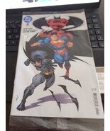 Superman &amp; Batman Comic #1 - $194.63 MXN